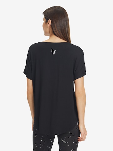 T-shirt Betty Barclay en noir