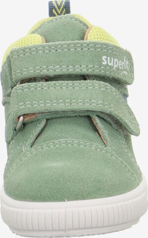 SUPERFIT - Zapatos primeros pasos 'MOPPY' en verde