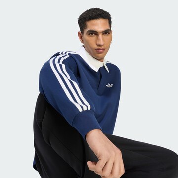 T-Shirt ADIDAS ORIGINALS en bleu