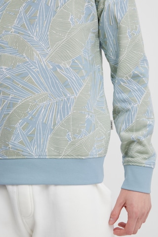 BLEND Sweatshirt in Blau