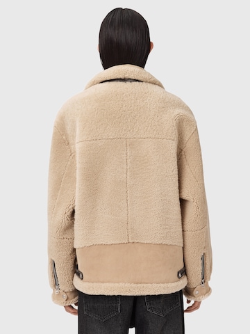 AllSaints - Casaco meia-estação 'VERNON' em cinzento