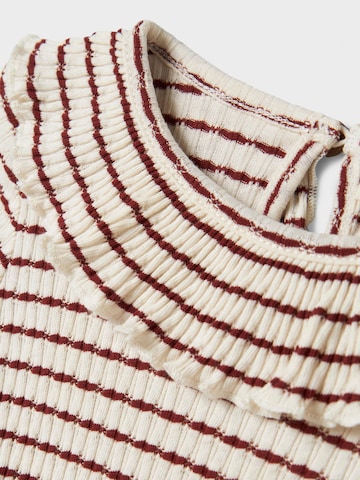 Chemisier Lil'Atelier en marron