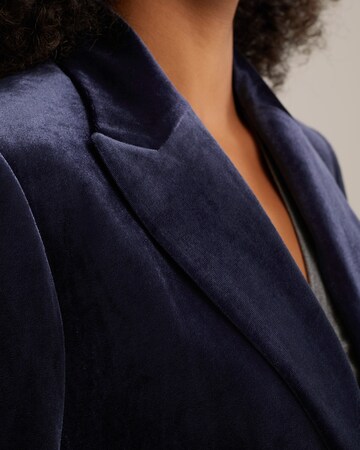 WE Fashion Blazer in Blue
