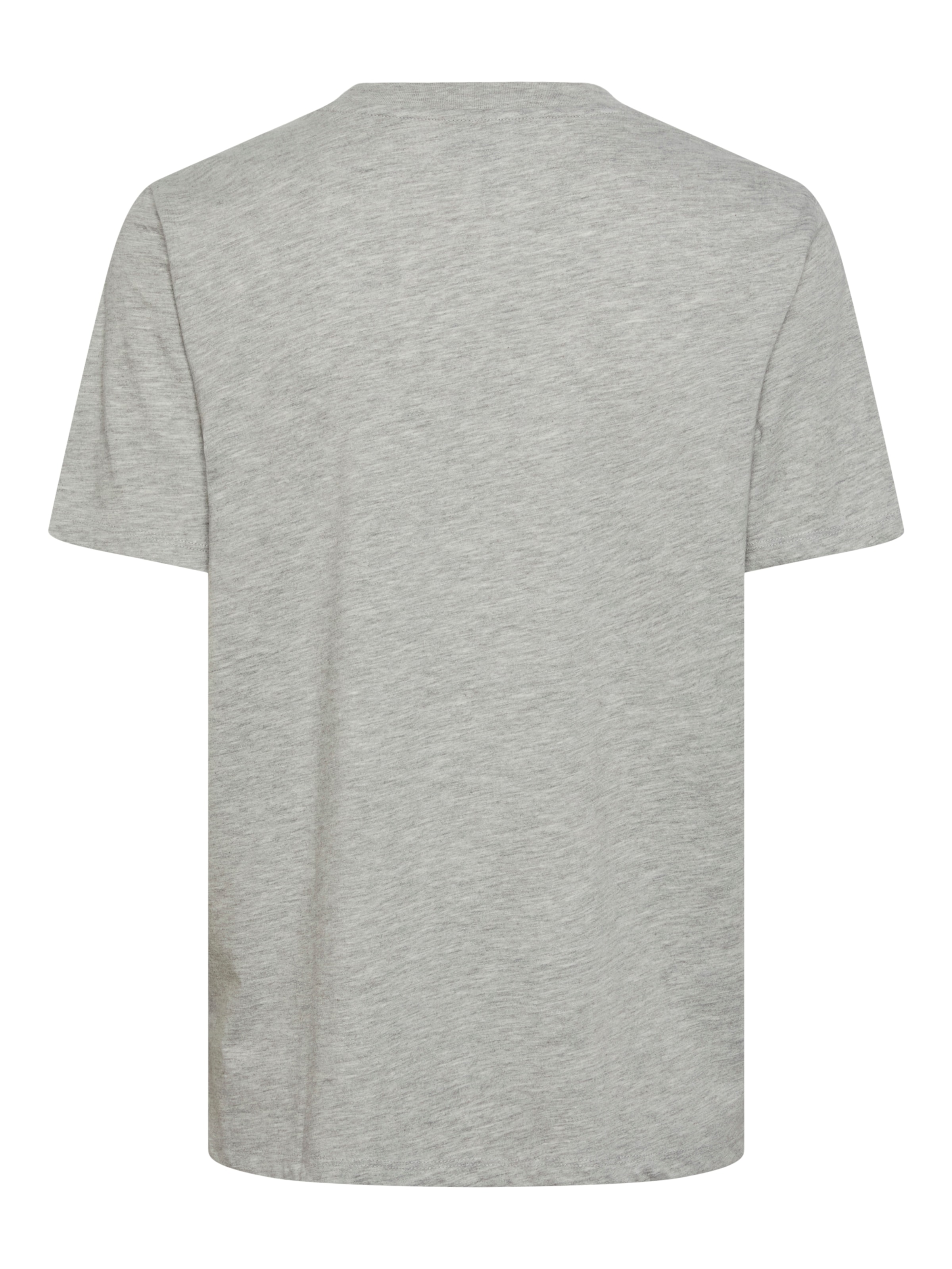 PIECES Shirt 'PCRia' in Grey
