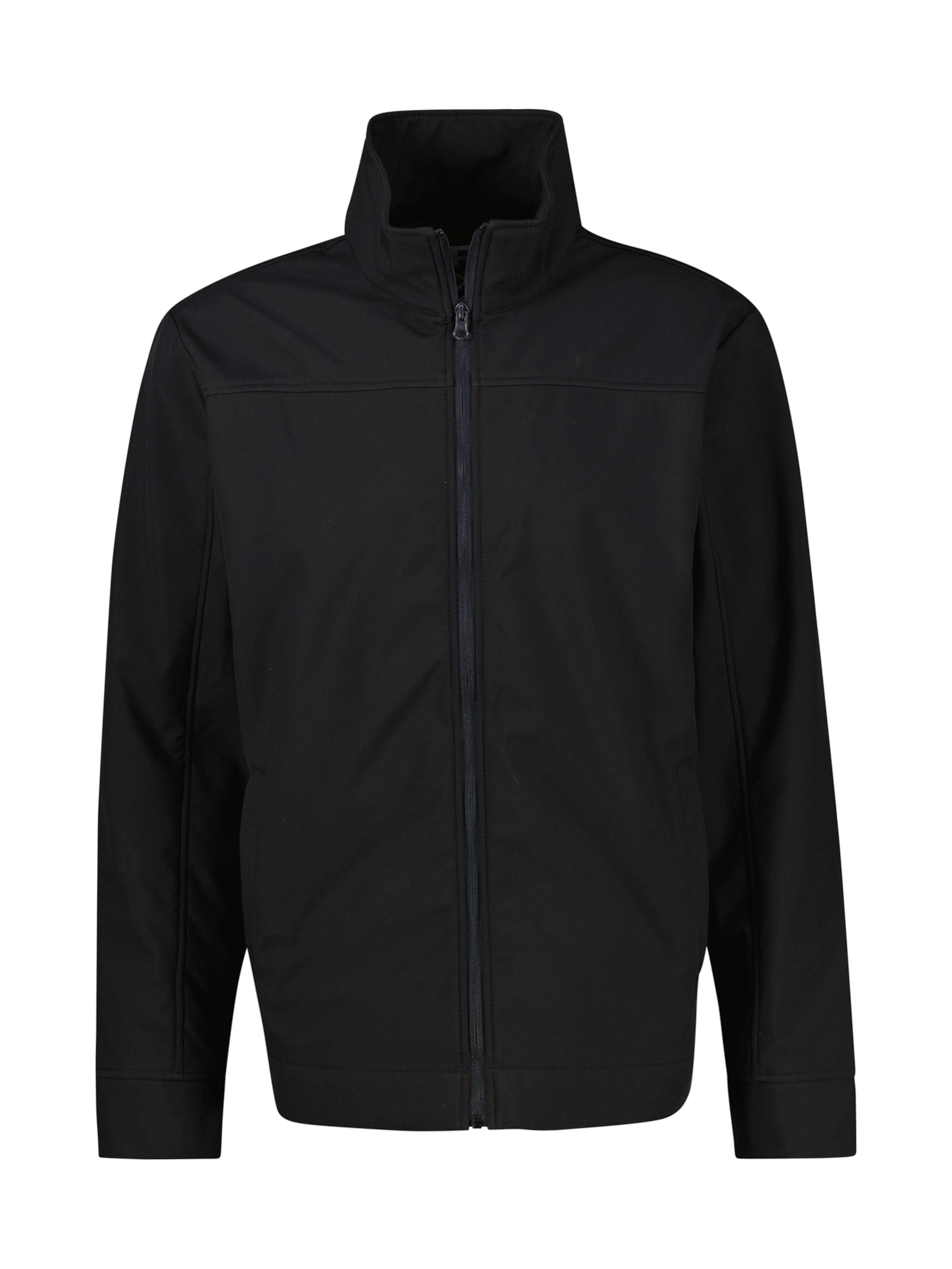 LERROS Tussenjas in Zwart: voorkant