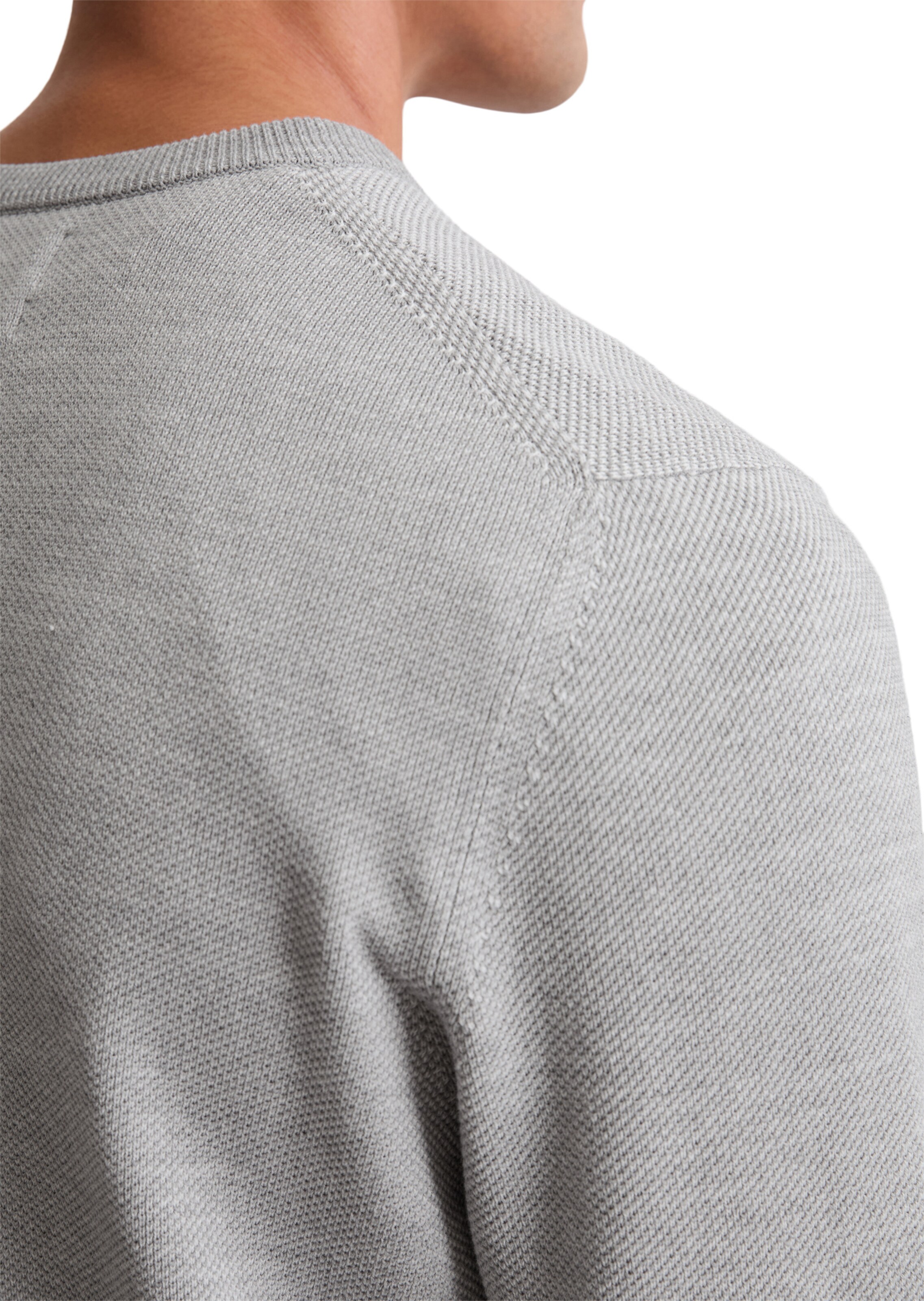 Marc O'Polo Sweater in Grey