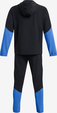 UNDER ARMOUR Tracksuit 'Challenger Pro' in Black