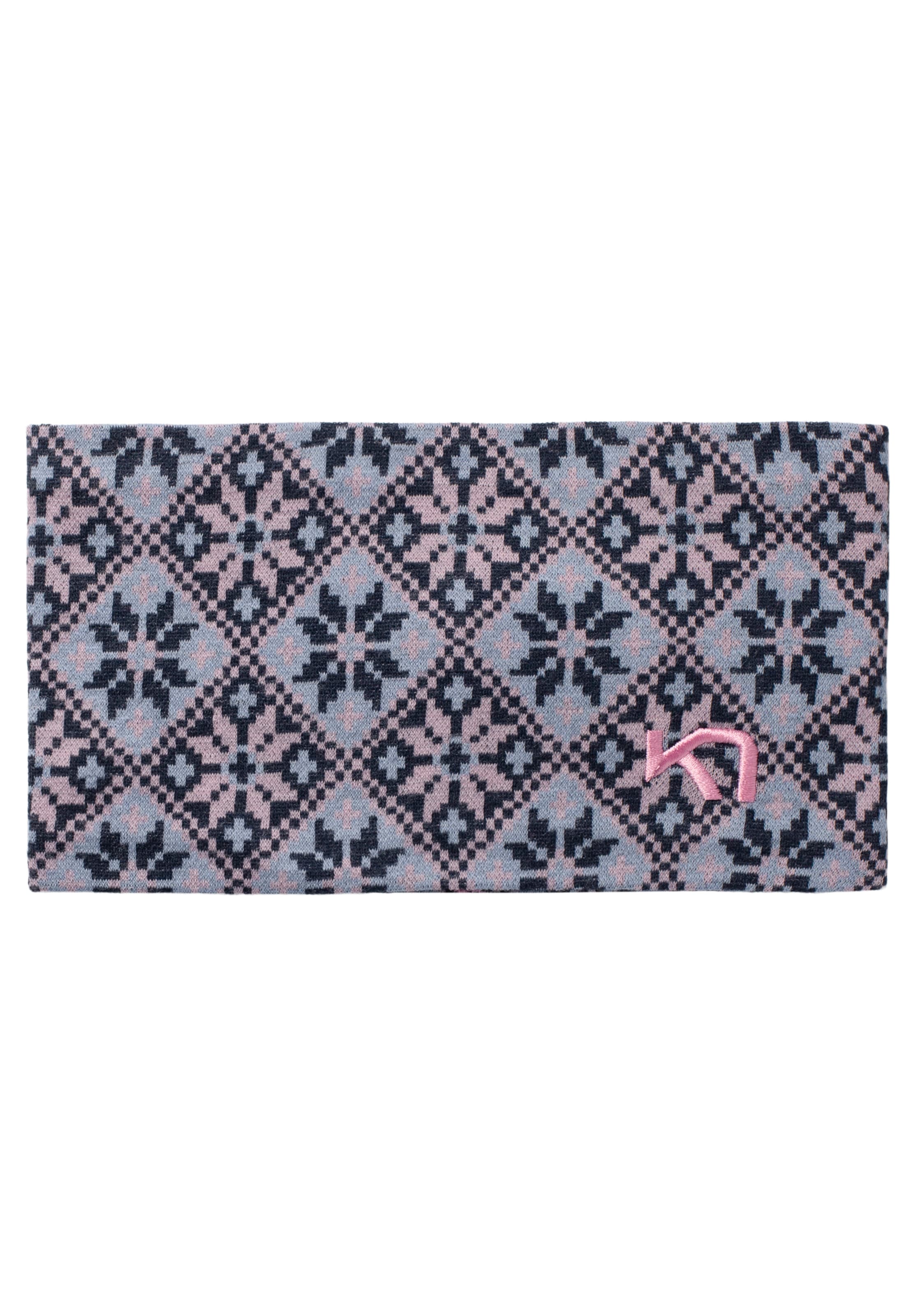 Kari Traa Stirnband 'Rose' in Blau: Vorderseite