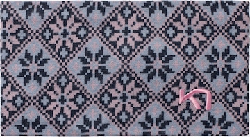 Kari Traa Stirnband 'Rose' in Blau: Vorderseite