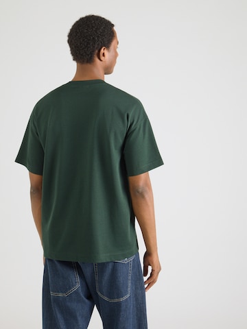 JACK & JONES - Camiseta 'JJEBarron' en verde