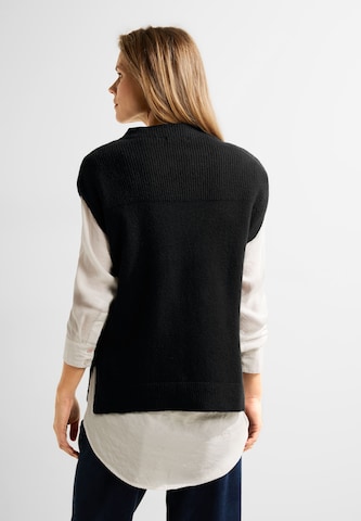 CECIL Sweater in Black