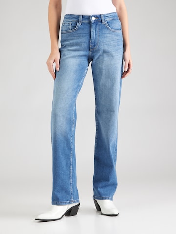 ONLY Loose fit Jeans 'ONLEMILIE' in Blue: front