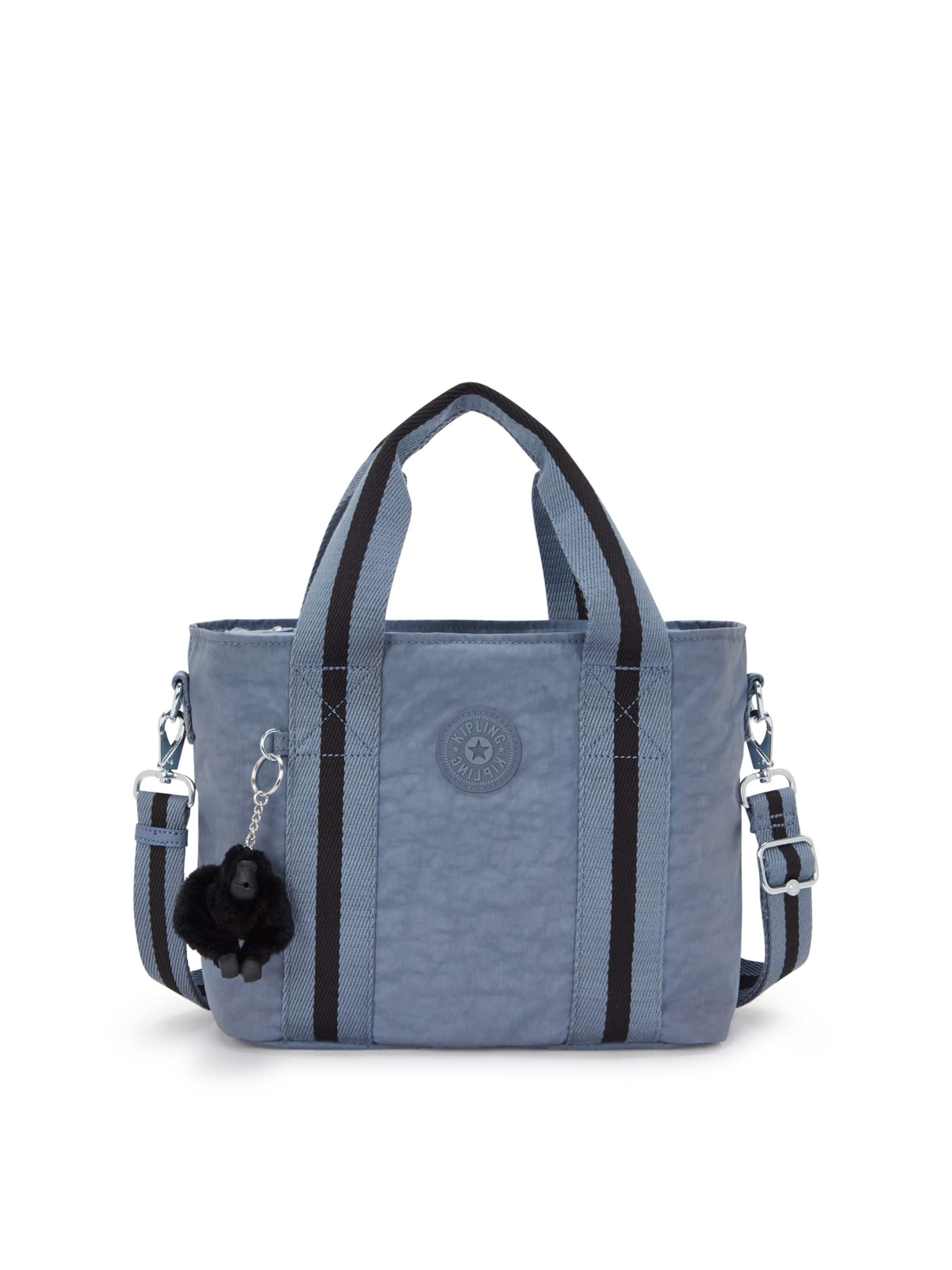 KIPLING Shopper 'Minta' in Blue: front
