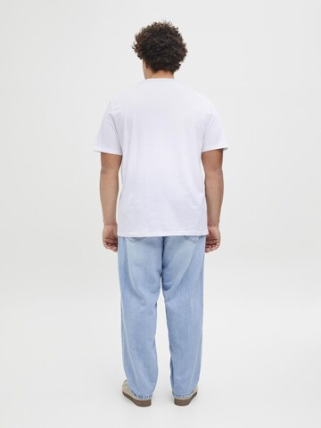 JACK & JONES Shirt in Blue
