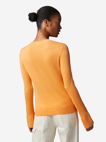 BOGNER Sweater 'Ivana' in Orange