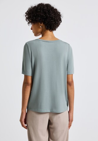 STREET ONE T-Shirt in Grün