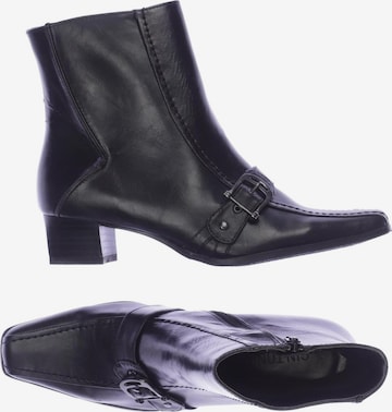 GIN TONIC Dress Boots in 37 in Black: front