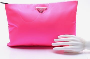 PRADA Clutch One Size in Pink