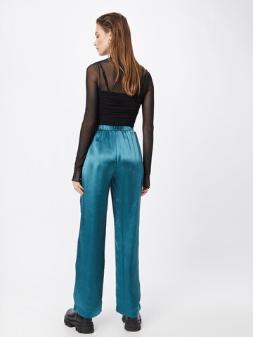 Loosefit Pantalon 'FISCHIO' Max Mara Leisure en bleu