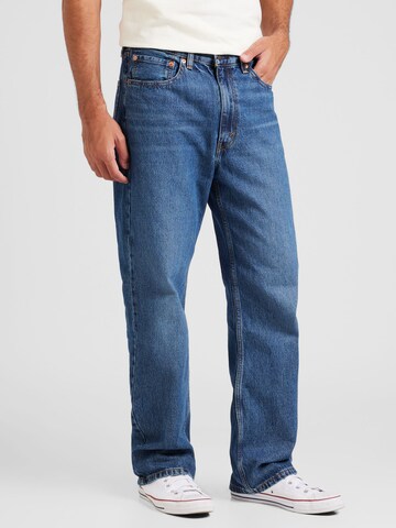 Largi Jeans '565 97' de la LEVI'S ® pe albastru: față
