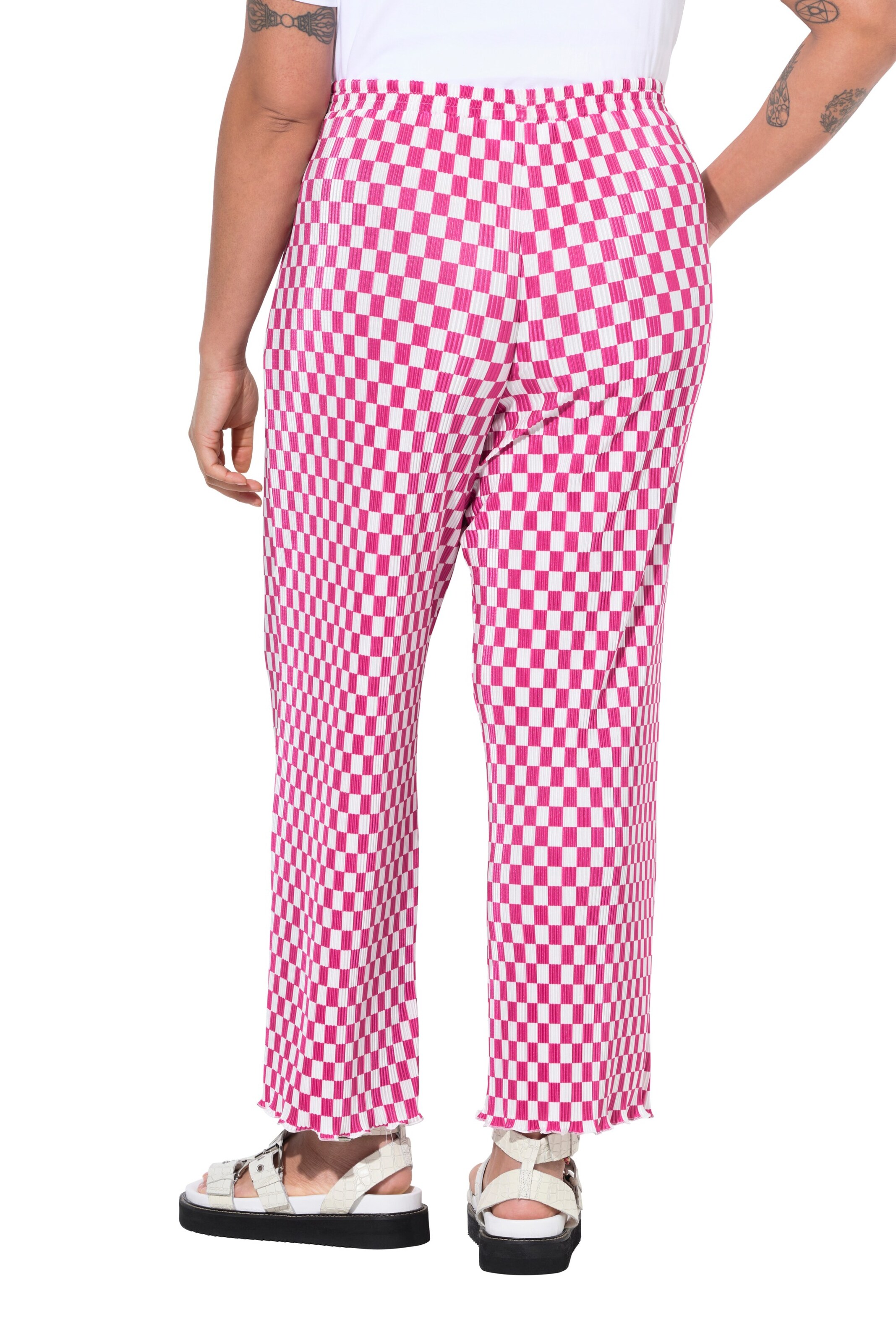 Angel of Style Regular Broek in Roze
