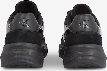 Calvin Klein Jeans Sneakers laag in Zwart