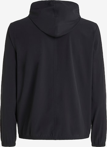 Calvin Klein Sport Outdoor jacket in Black
