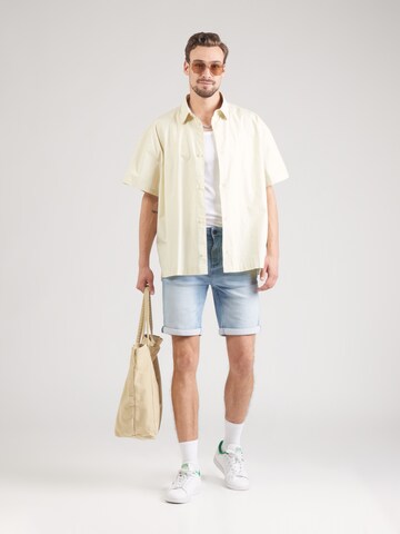 BRUNOTTI Slimfit Jeans 'Hangtime' i blå