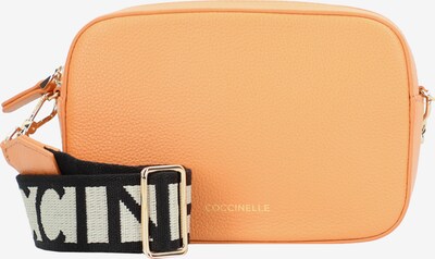 Coccinelle Crossbody Bag 'Tebe' in Beige / Gold / Orange / Black, Item view