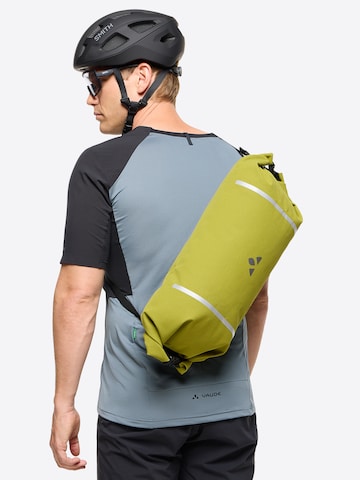 VAUDE Sports bag 'Trailfront Cage' in Green