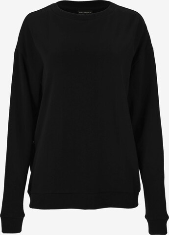 ENDURANCE Athletic Sweatshirt 'Beisty' in Black: front