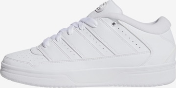 ADIDAS SPORTSWEAR - Zapatillas deportivas bajas 'Break Start 2000' en blanco: frente