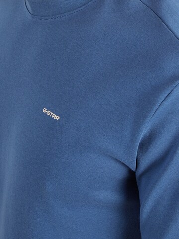 G-STAR Bluser & t-shirts 'True' i blå