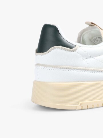 Baskets basses 'Botto' Scalpers en beige