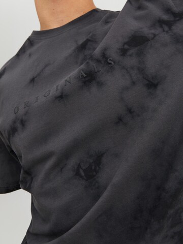 JACK & JONES T-Shirt 'Copenhagen' in Grau