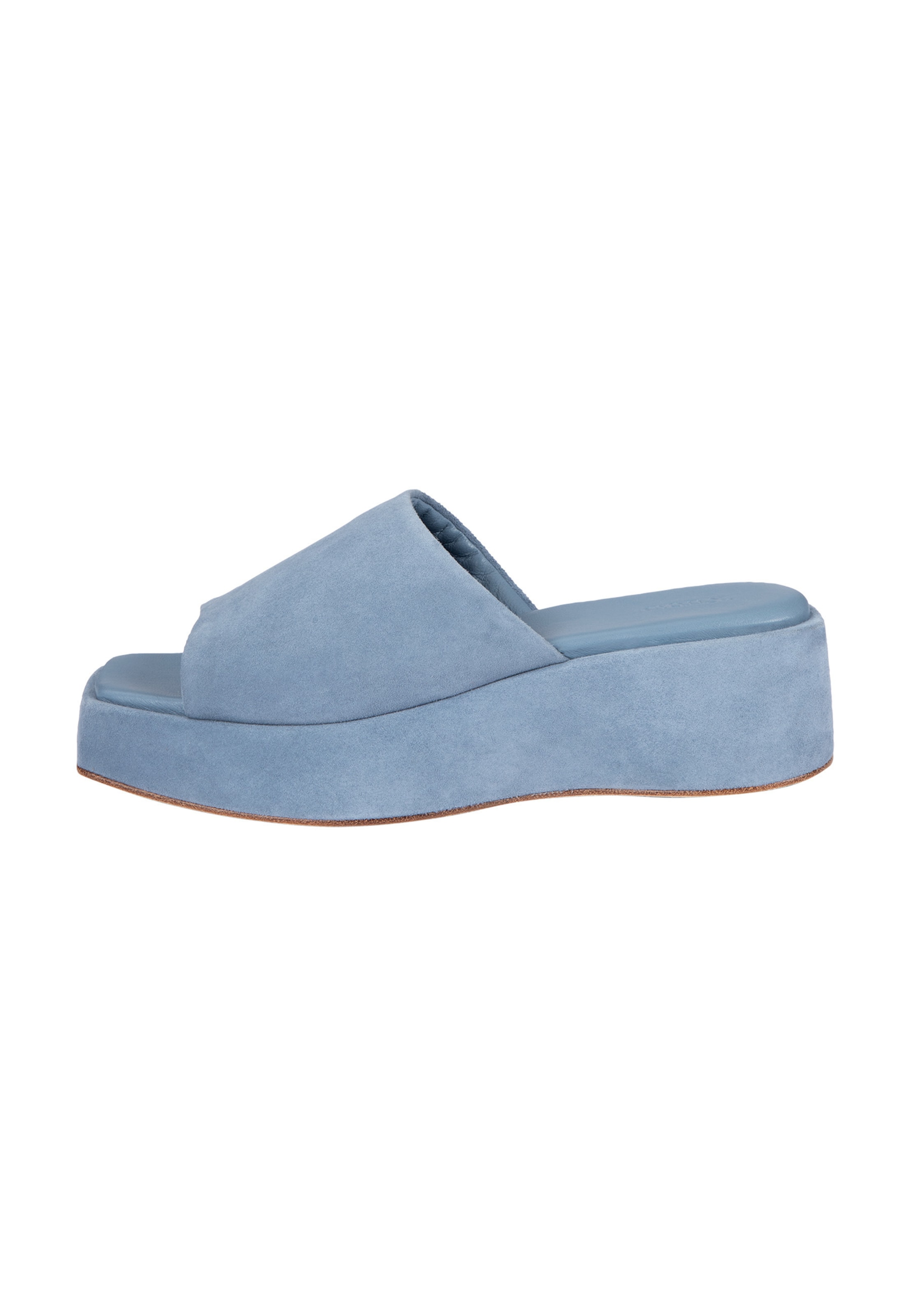 Sandales 'VEGA MUSE' LLOYD en bleu : devant