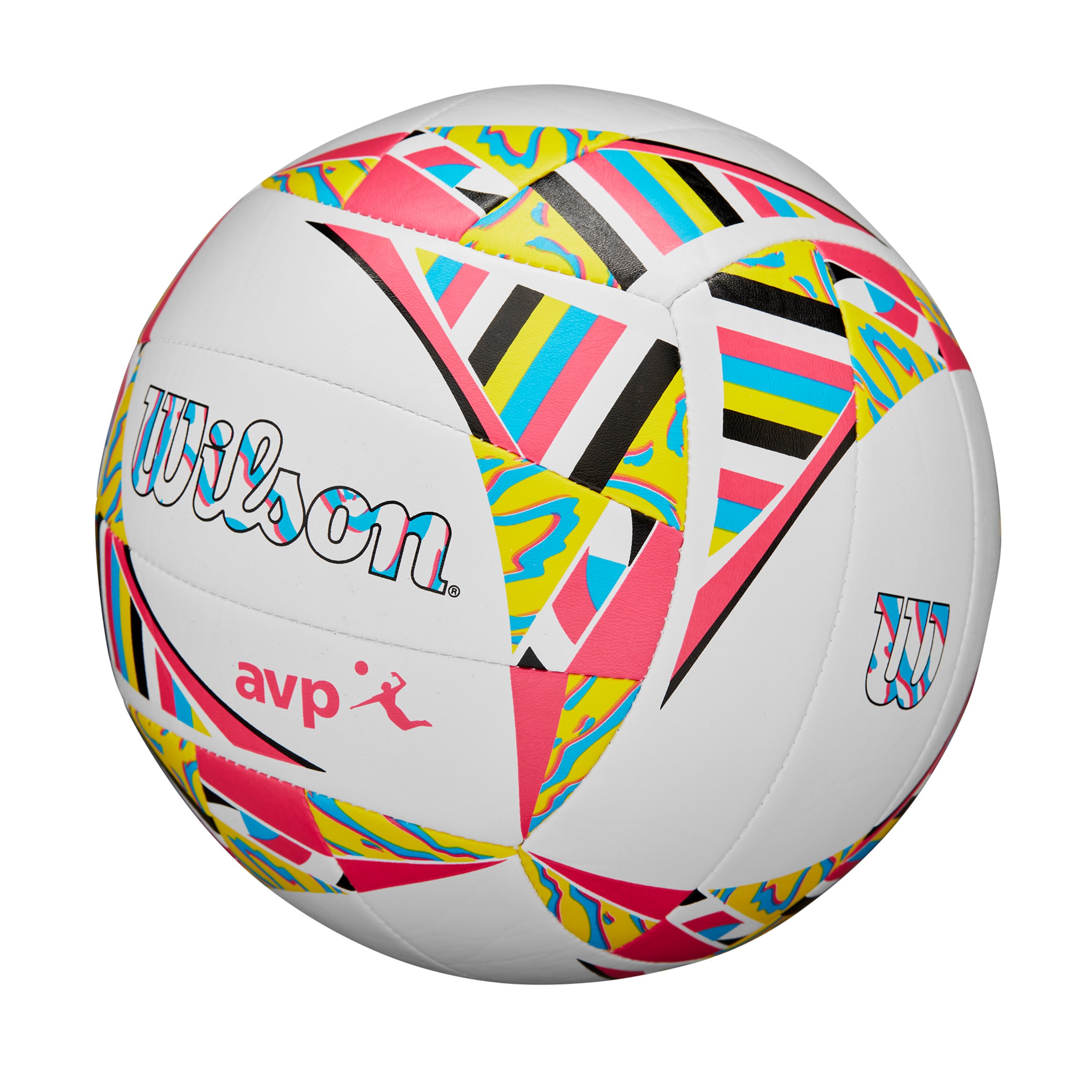 WILSON Volleyball in Weiß