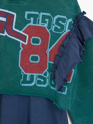 Robe Desigual en vert