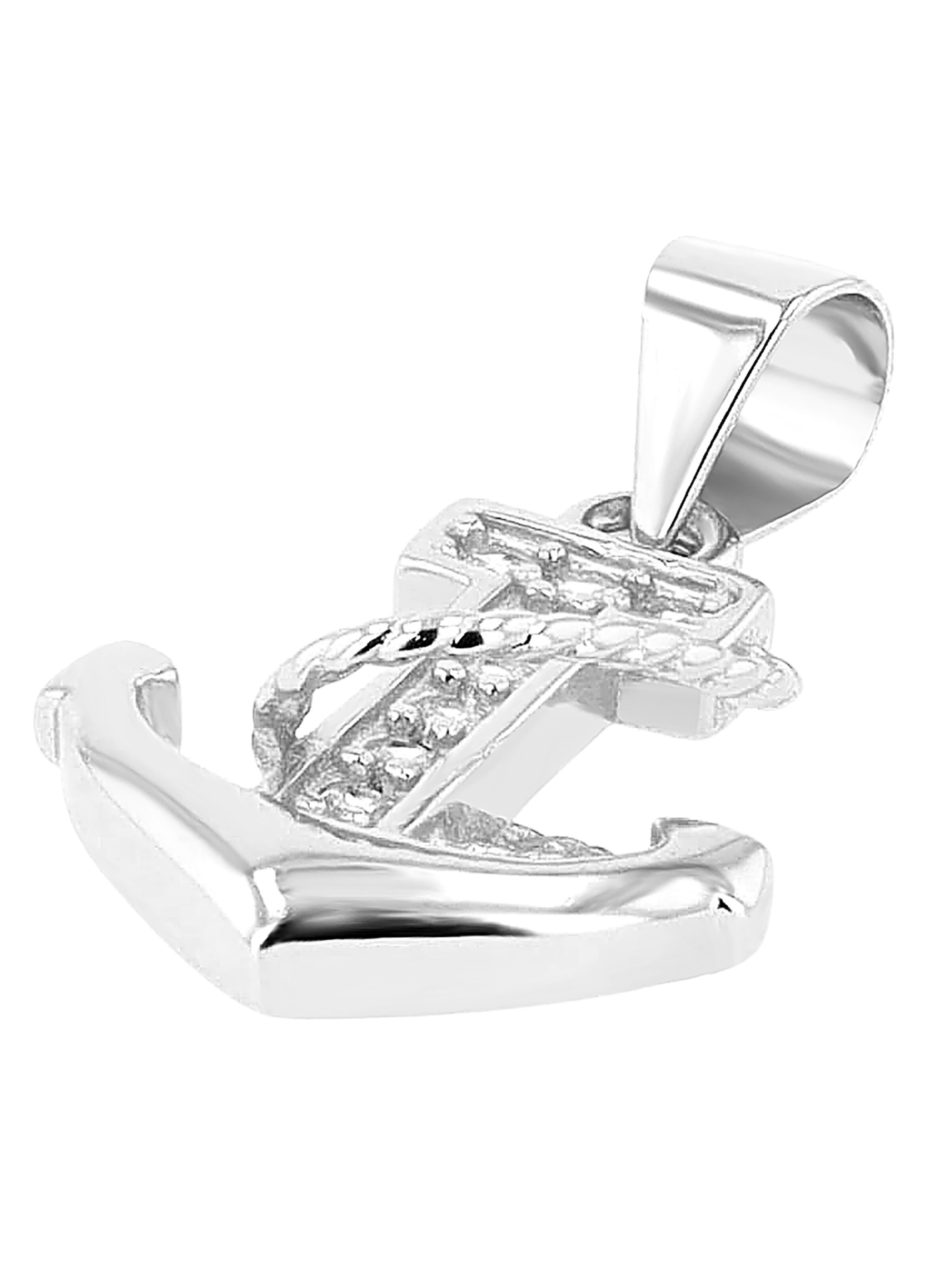 Akzent Pendant 'Tono, 925 Sterlingsilber, langlebig' in Silver