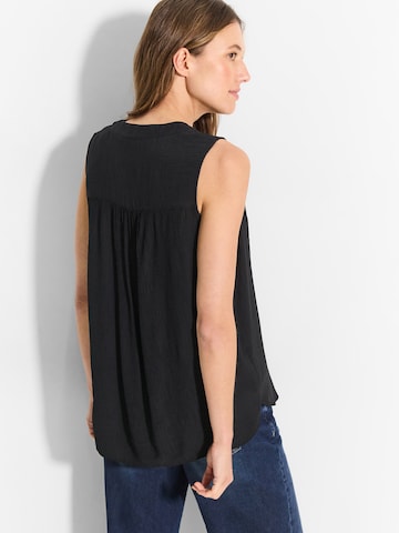 CECIL Top in Zwart