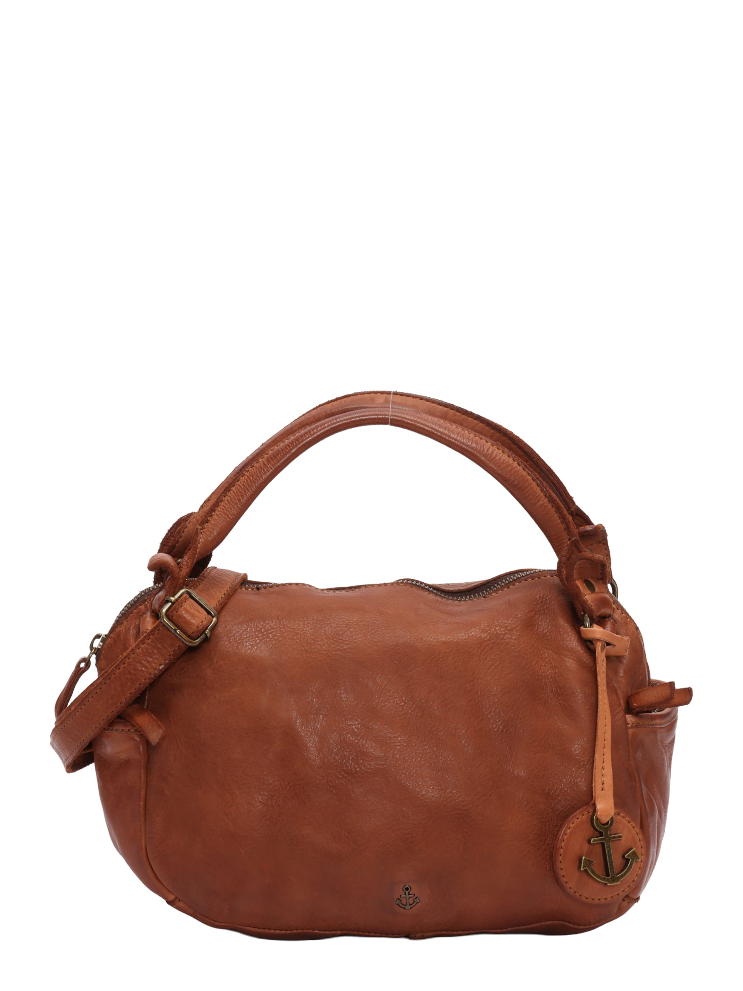 Geantă de umăr 'Saphira' de la Harbour 2nd pe maro: față