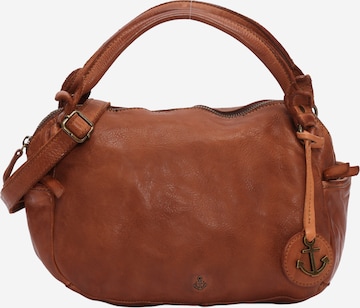 Harbour 2nd Kabelka na rameno 'Saphira' - Hnedá: predná strana