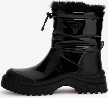 GUESS Boots in Black: front