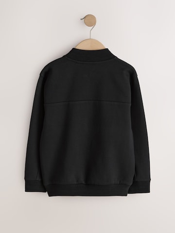 Next Sweat jacket in Black