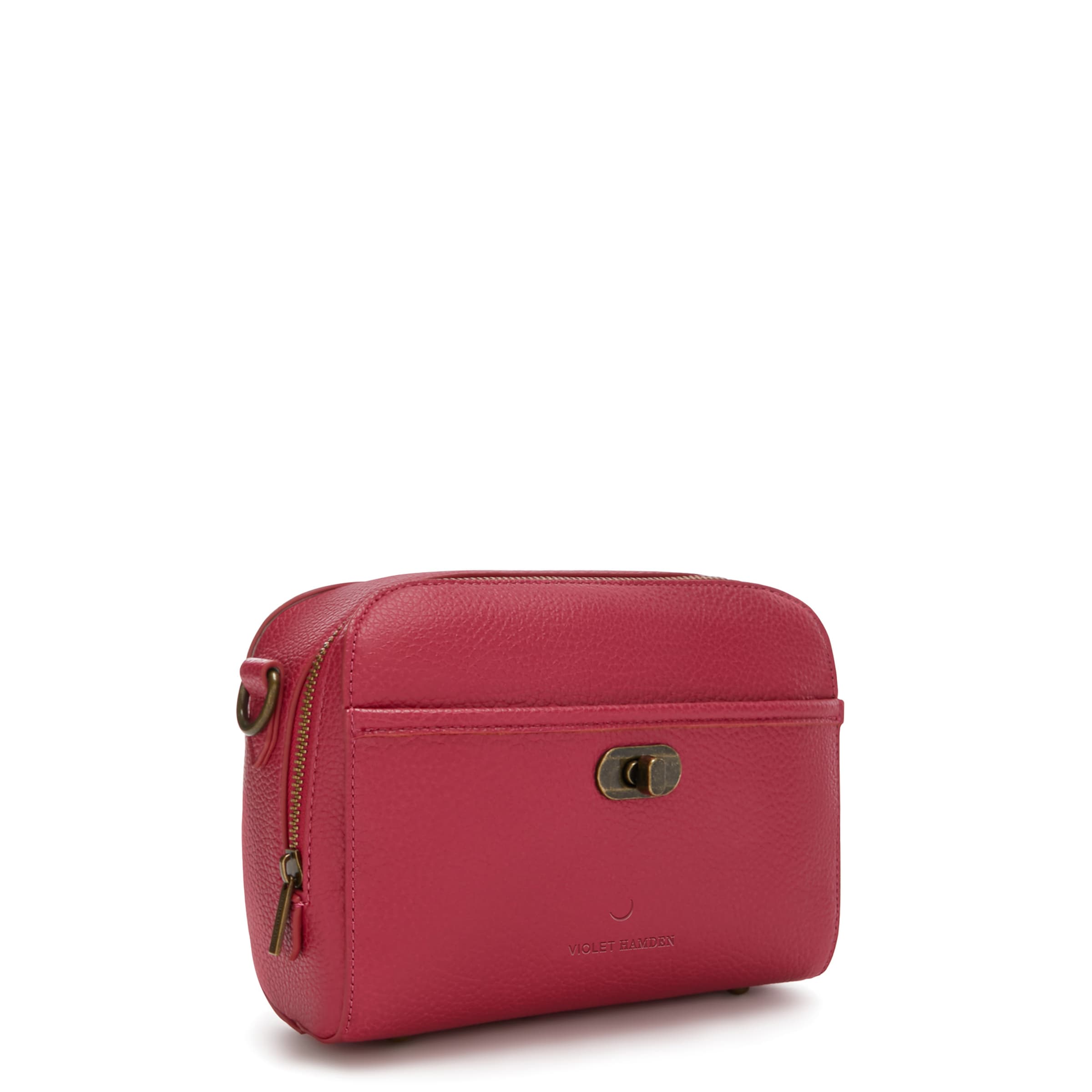 Violet Hamden Crossbody bag in Pink
