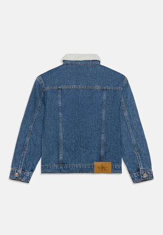 Calvin Klein Jeans Átmeneti dzseki - kék