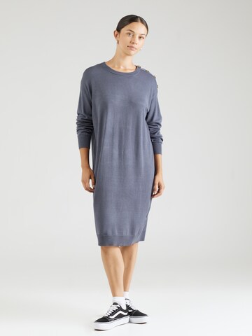 Abito in maglia 'Pira' di Soft Rebels in blu: frontale