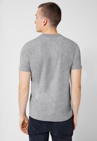 Street One MEN T-Shirt in Grau