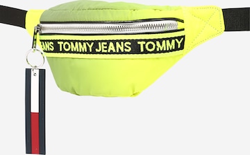 Tommy Jeans Vöökott, värv roheline