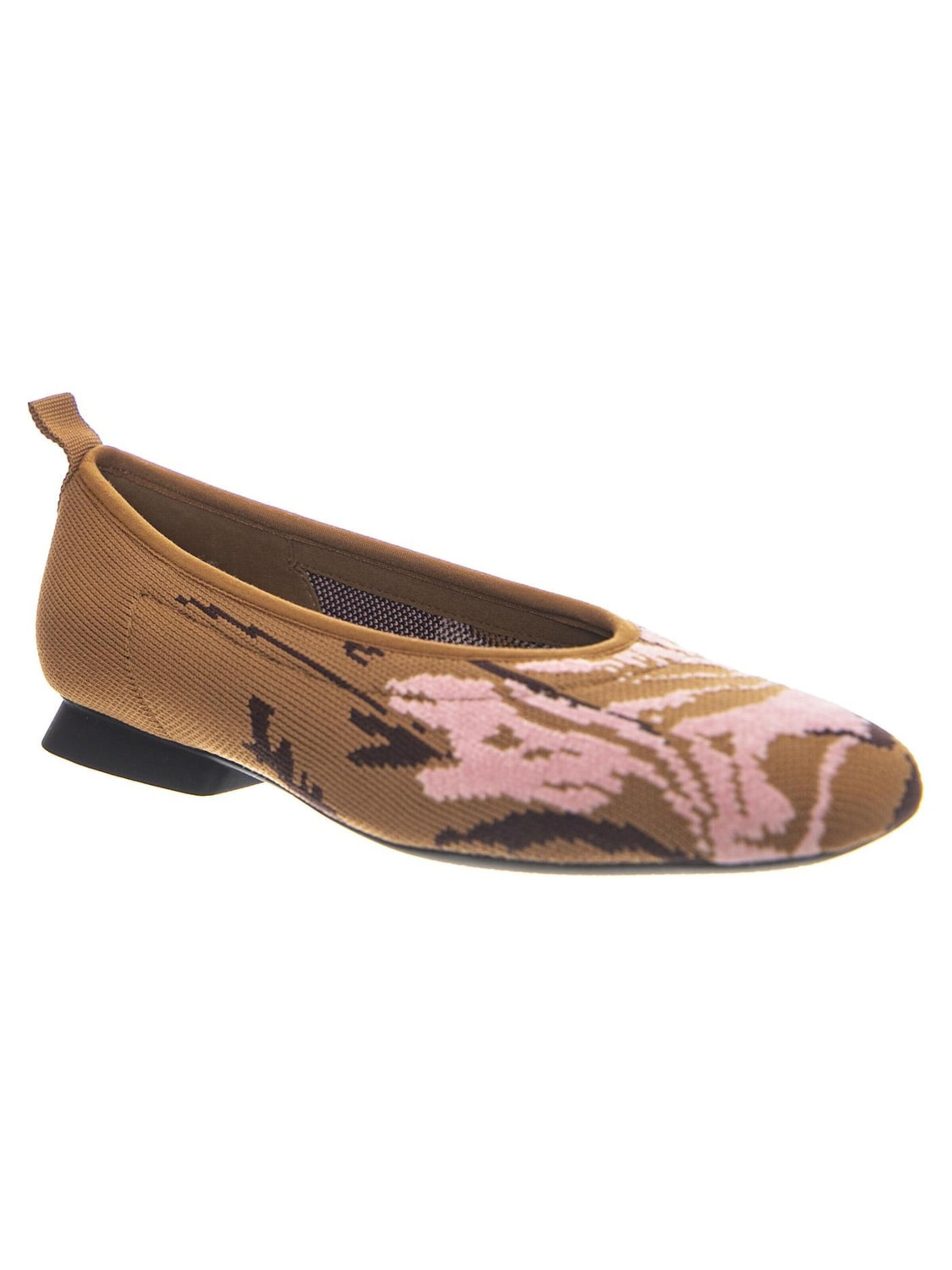 Ballerines 'Ganxet Area-Beizos / CasiMyra Ry Negro' CAMPER en marron